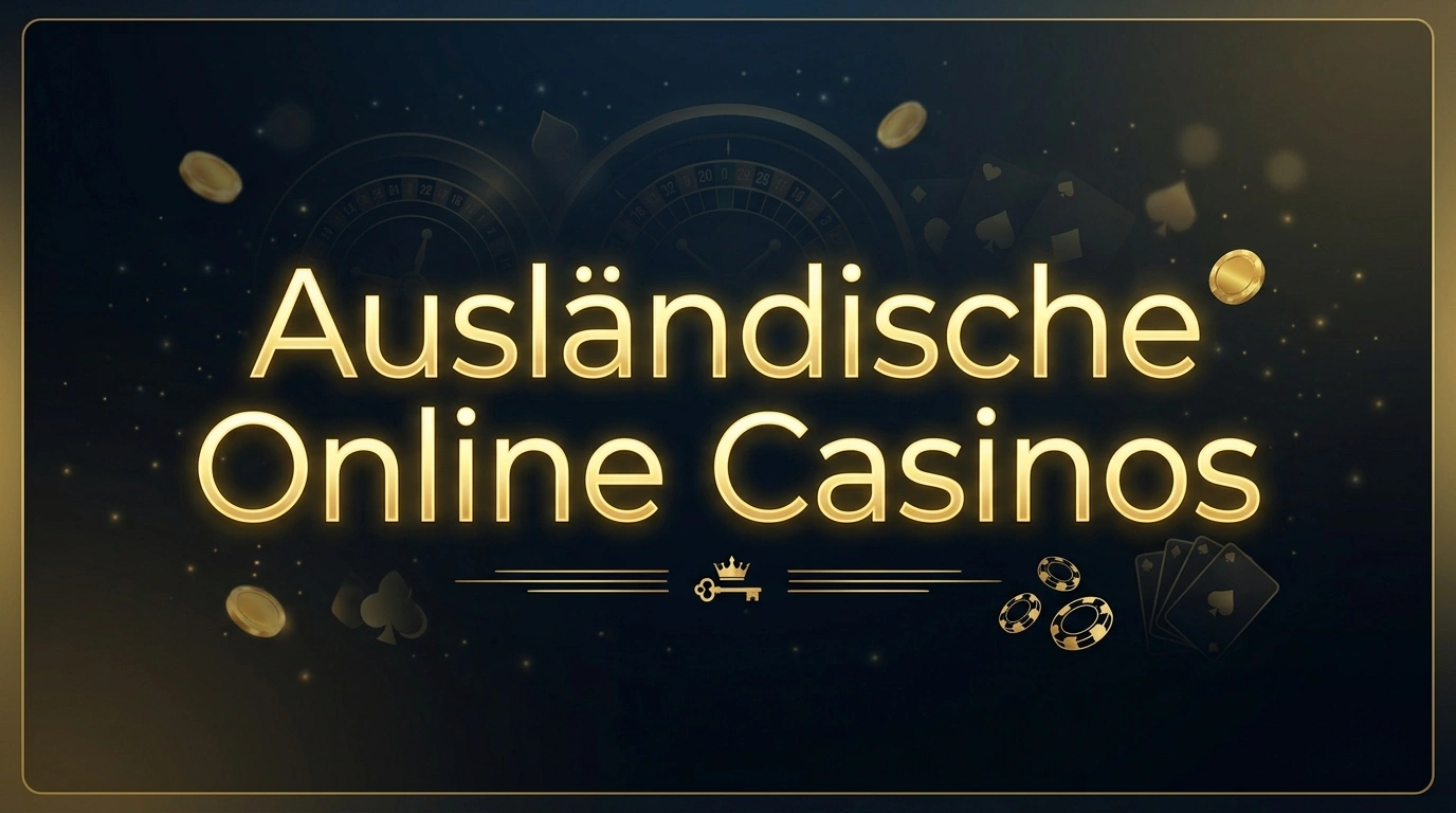 Online-Casino Schweiz – Banner